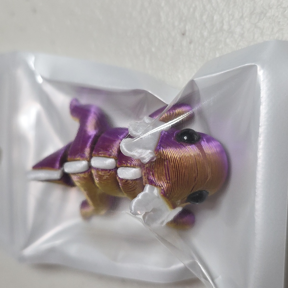 Lot of 15 3D Printed Animals - Picture 7 of 9